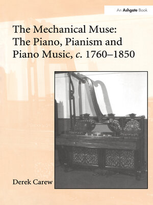 cover image of The Mechanical Muse